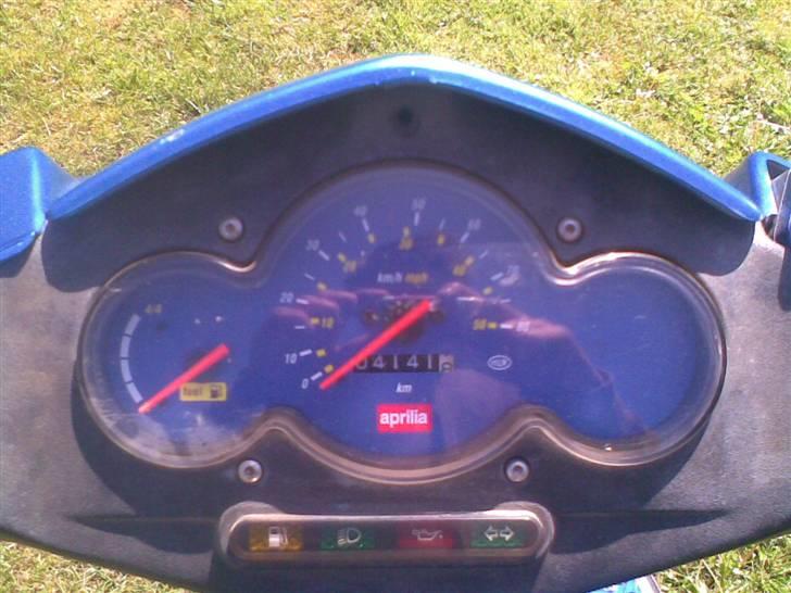 Aprilia Sonic --BYTTET-- billede 5