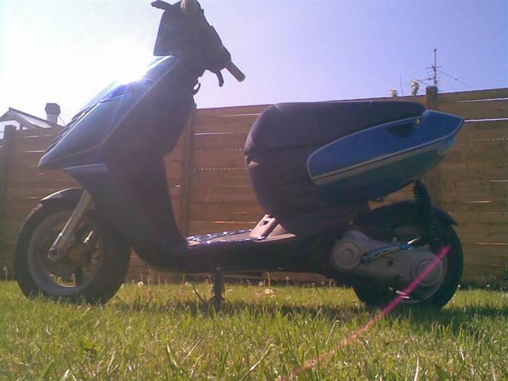 Aprilia Sonic --BYTTET-- billede 6