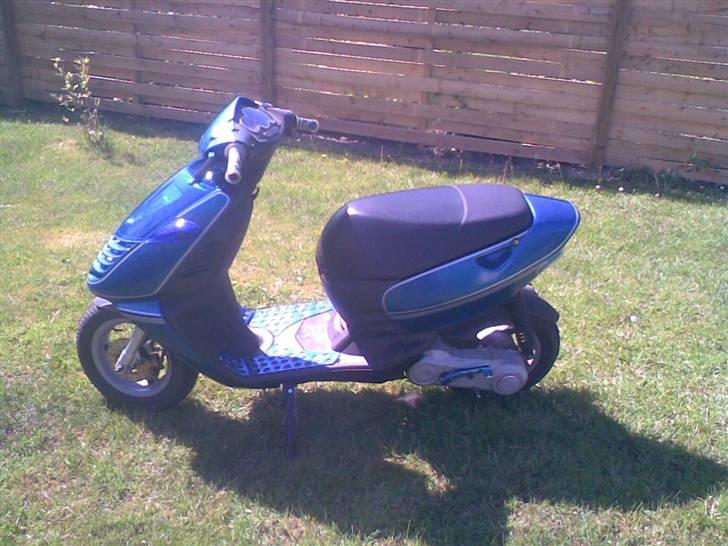 Aprilia Sonic --BYTTET-- billede 7