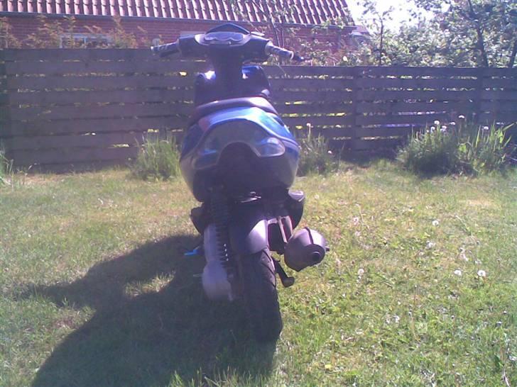 Aprilia Sonic --BYTTET-- billede 8