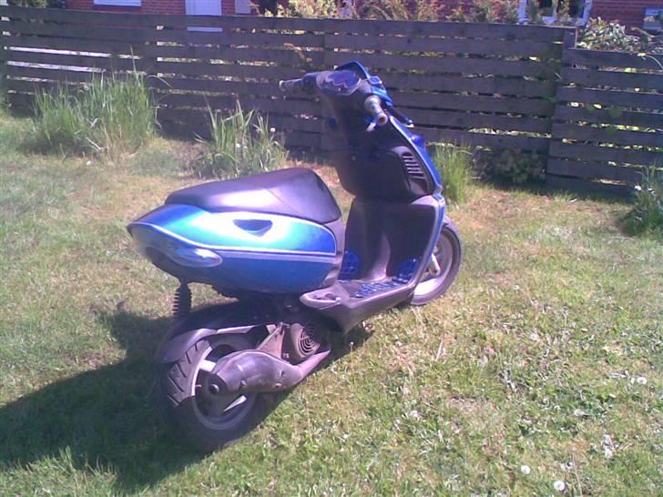 Aprilia Sonic --BYTTET-- billede 9