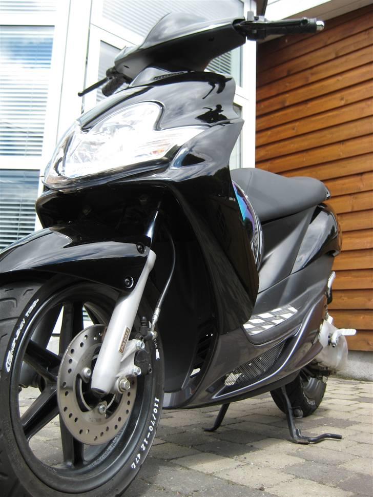 Yamaha Jog R - ** Jog R ** billede 1