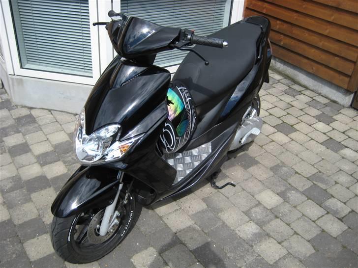 Yamaha Jog R - ** Jog R ** billede 2