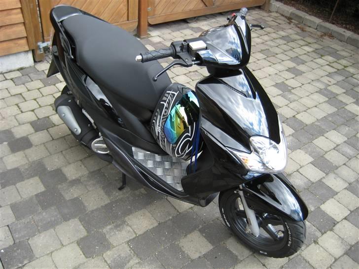 Yamaha Jog R - ** Jog R ** billede 4