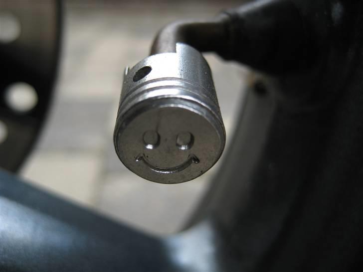 Yamaha Jog R - ** Jog R ** billede 5