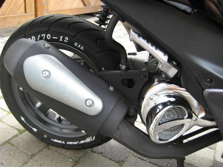 Yamaha Jog R - ** Jog R ** billede 6