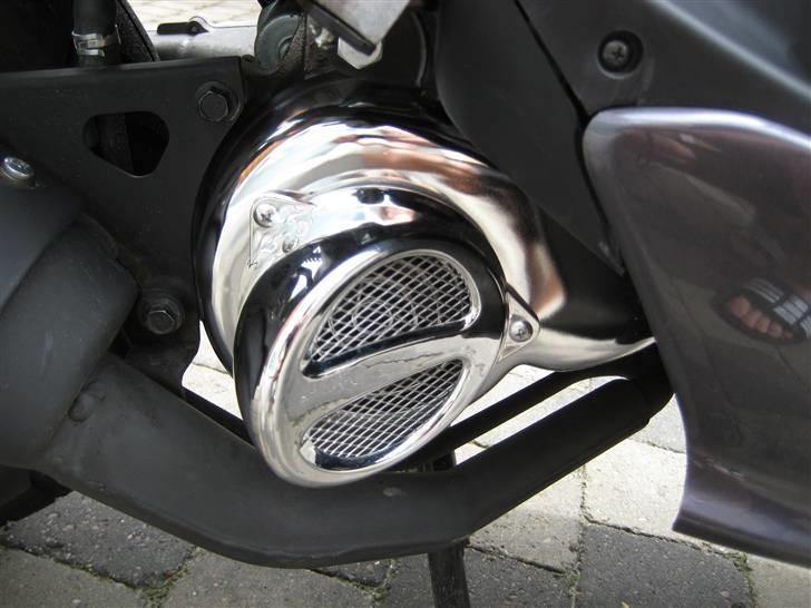 Yamaha Jog R - ** Jog R ** billede 7