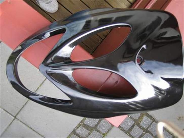 Yamaha space byttet med 4gear. billede 7