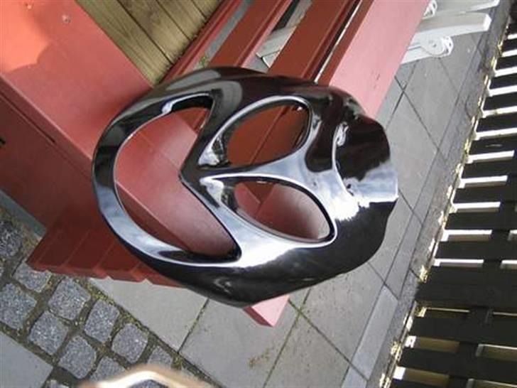 Yamaha space byttet med 4gear. billede 8