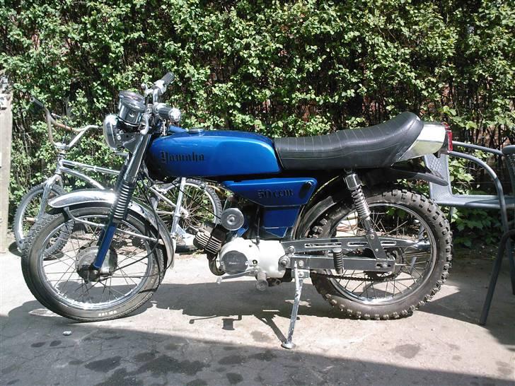 Yamaha 4 gear billede 1