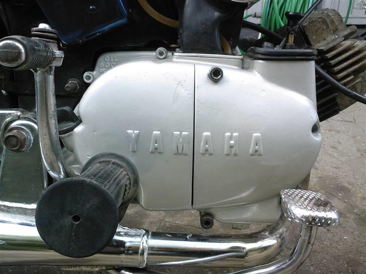 Yamaha 4 gear billede 2