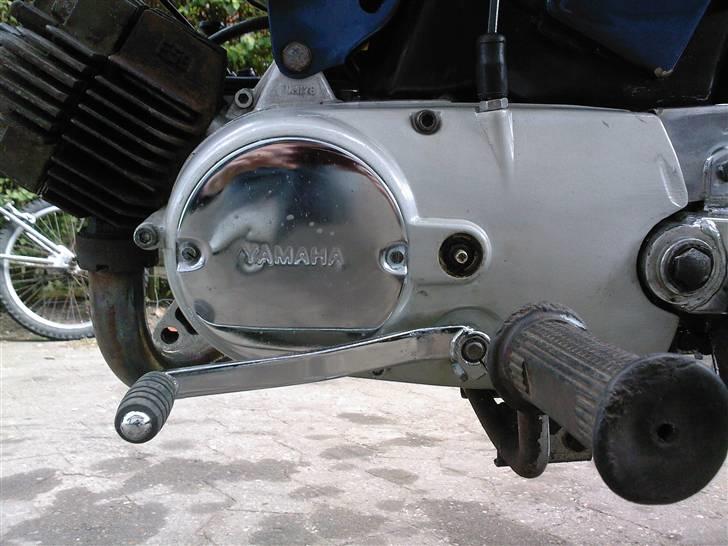 Yamaha 4 gear billede 3