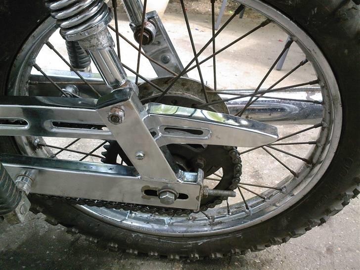 Yamaha 4 gear billede 4