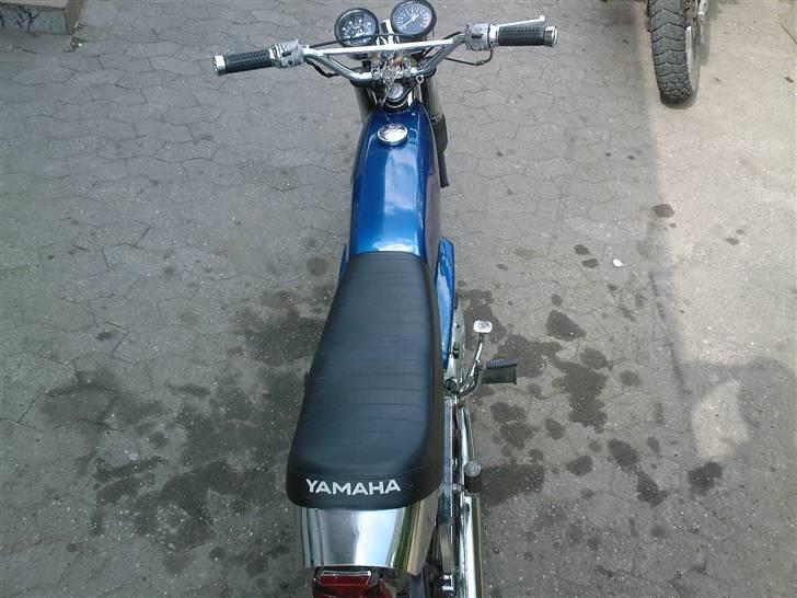 Yamaha 4 gear billede 5