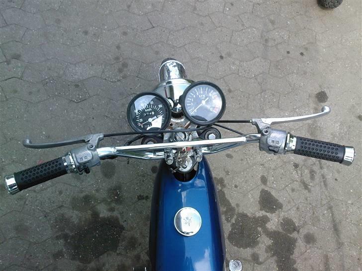 Yamaha 4 gear billede 6