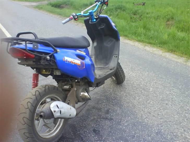 CPI popcorn  - min scooter  billede 1