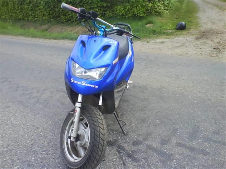 CPI popcorn  - fronten  billede 2