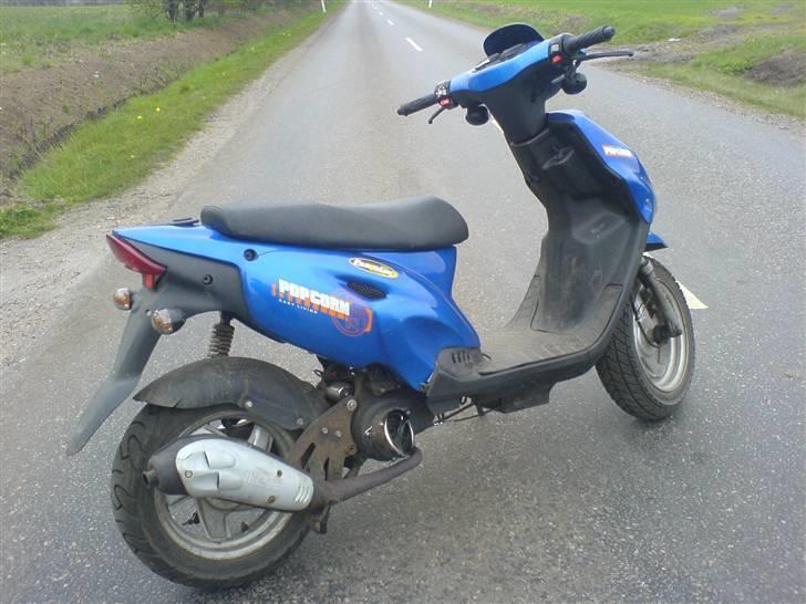 CPI popcorn  - da jeg købte den  billede 7