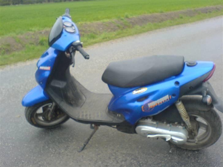 CPI popcorn  - da jeg købte den  billede 8