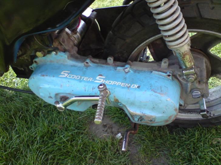 CPI Popcorn ! SOLGT billede 7