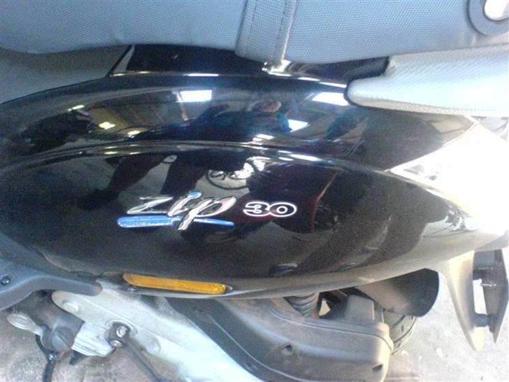 Piaggio Zip 30 - TIILSALG billede 2