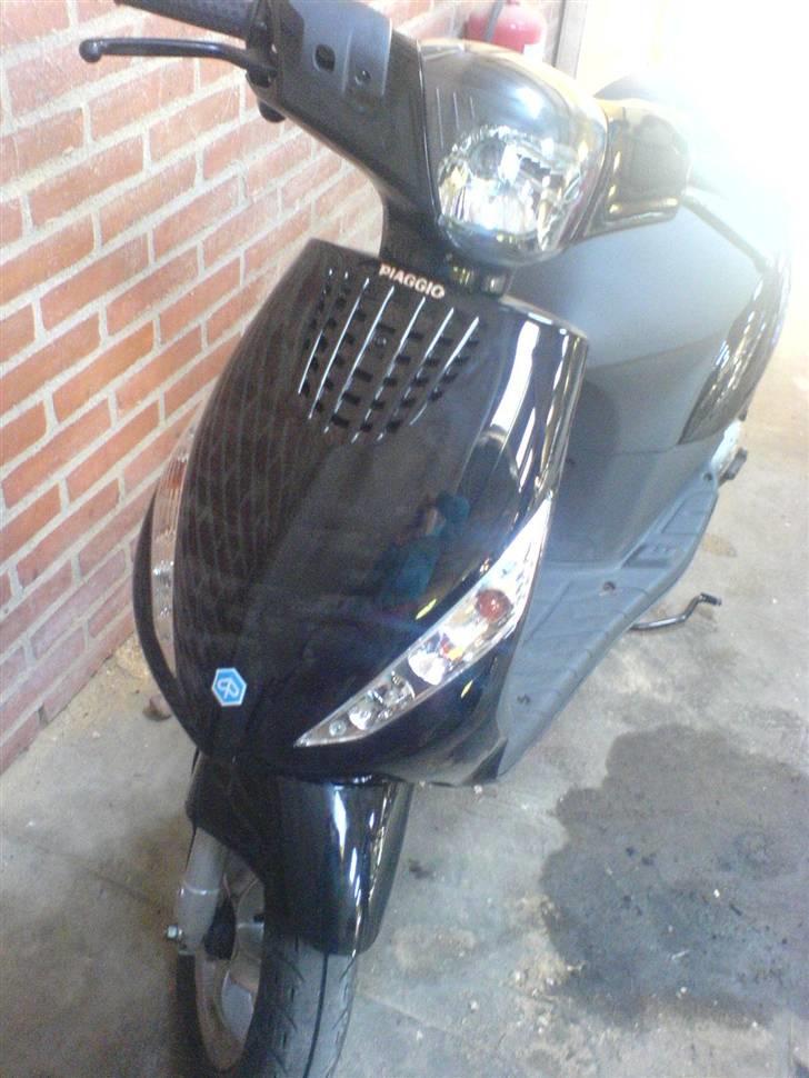 Piaggio Zip 30 - TIILSALG billede 3