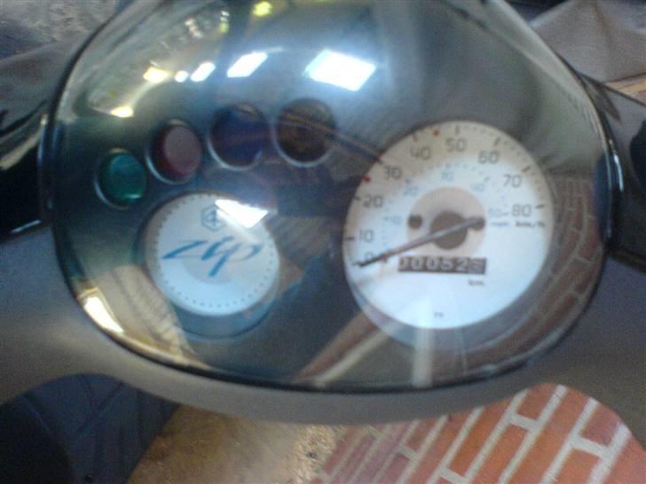 Piaggio Zip 30 - TIILSALG billede 5