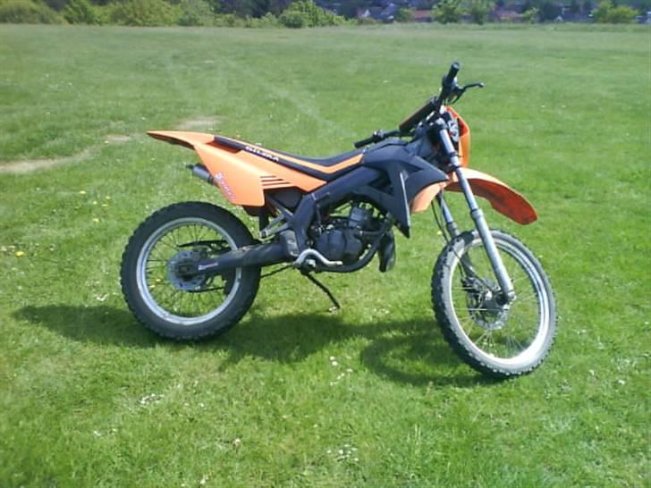 Gilera Rcr ( Solgt ) billede 4