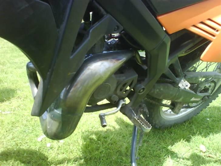 Gilera Rcr ( Solgt ) - Polini For Race :b billede 6