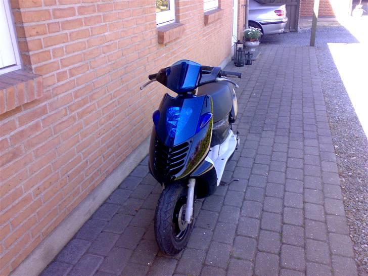 Aprilia Sonic Tilsalg - EFTER billede 1