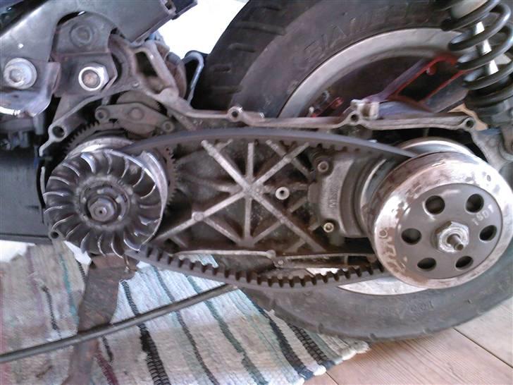 Aprilia Sonic Tilsalg - FØR billede 3