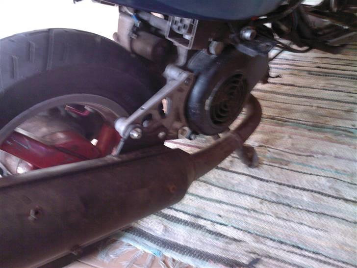 Aprilia Sonic Tilsalg - FØR billede 4