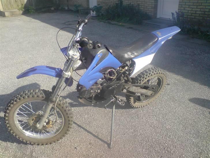 MiniBike DirtBike (Byttet til Hot) billede 1