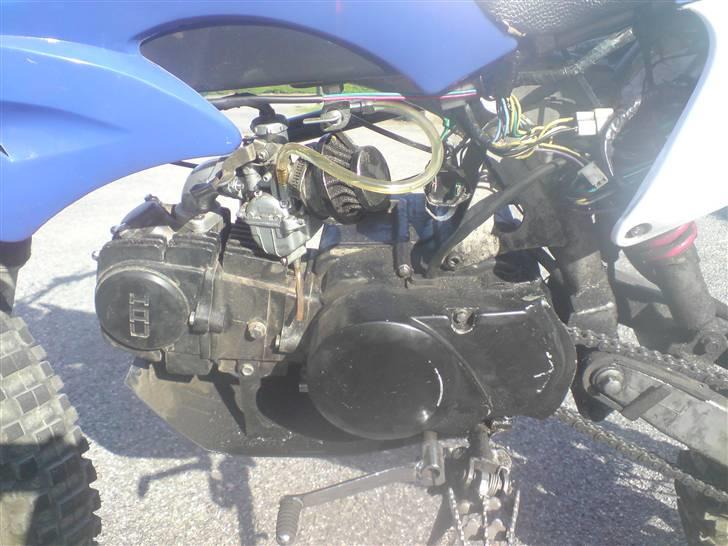 MiniBike DirtBike (Byttet til Hot) billede 3