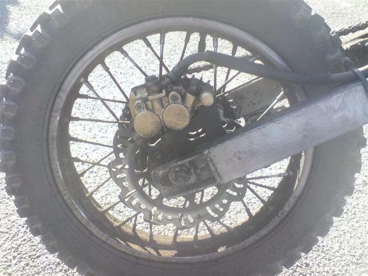 MiniBike DirtBike (Byttet til Hot) billede 6