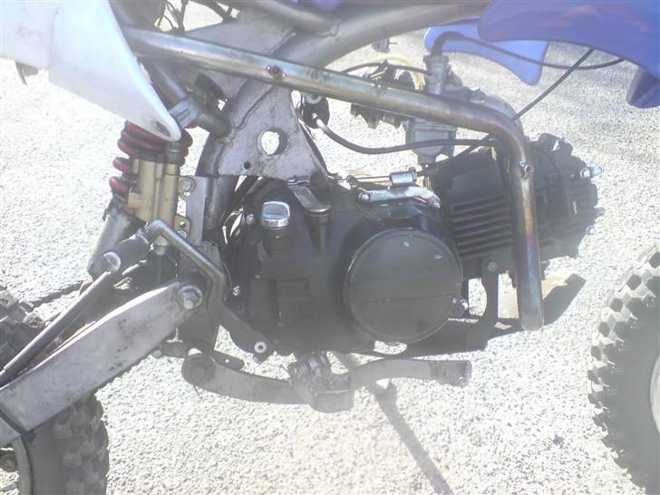 MiniBike DirtBike (Byttet til Hot) billede 7