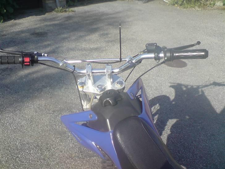 MiniBike DirtBike (Byttet til Hot) billede 8