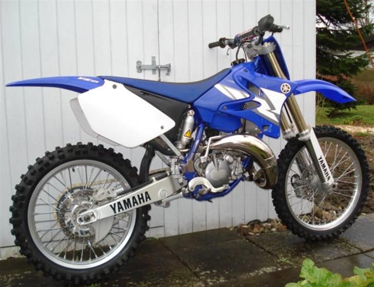 Yamaha Yz 125 billede 2