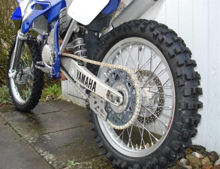 Yamaha Yz 125 billede 6