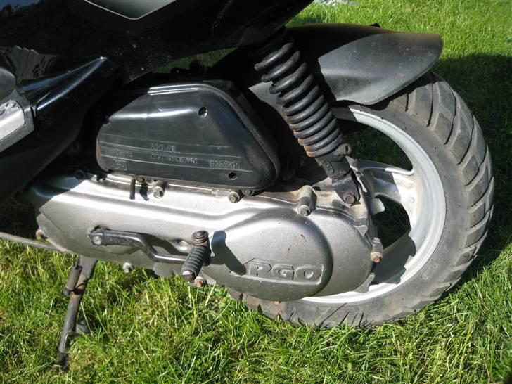 PGO Dr.BIG (Solgt) billede 2