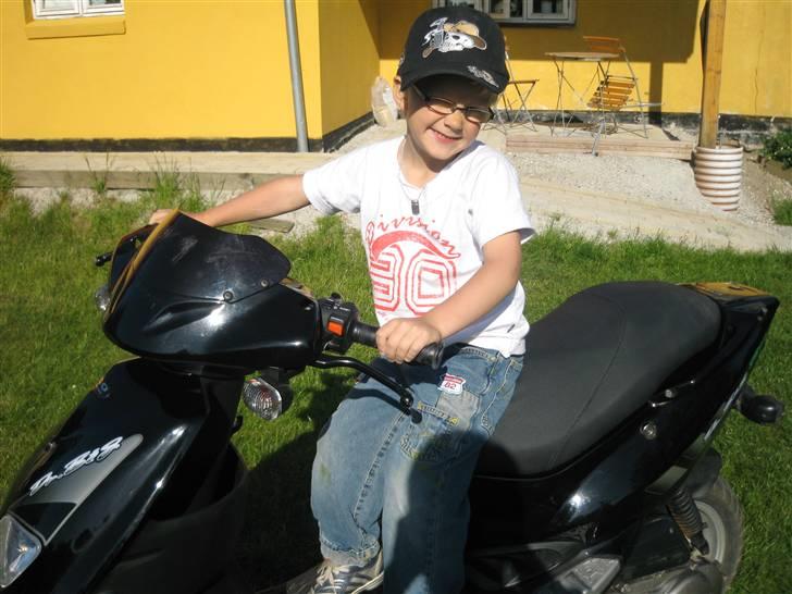 PGO Dr.BIG (Solgt) billede 3