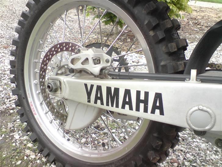 Yamaha Yz 125 billede 7