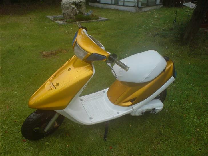 Yamaha Jog As TIL SALG billede 1