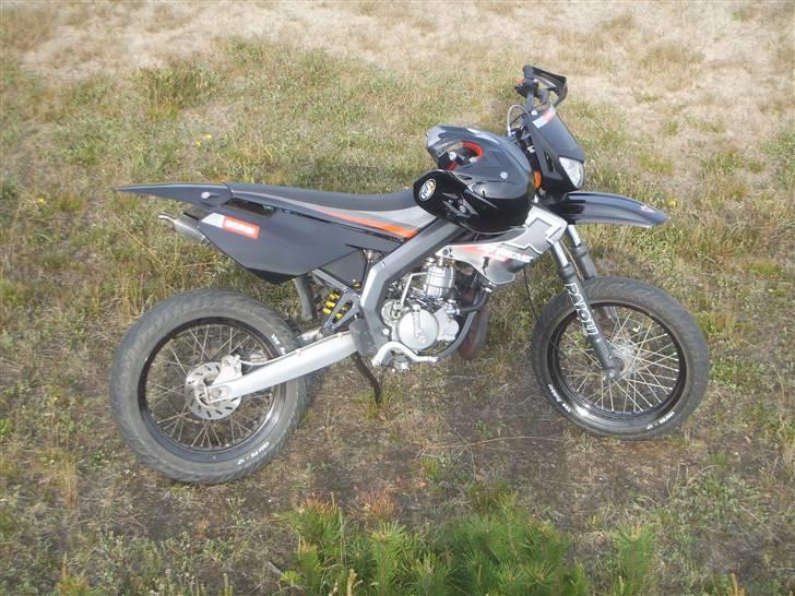 Derbi Senda Sm Xtreme solgt billede 5