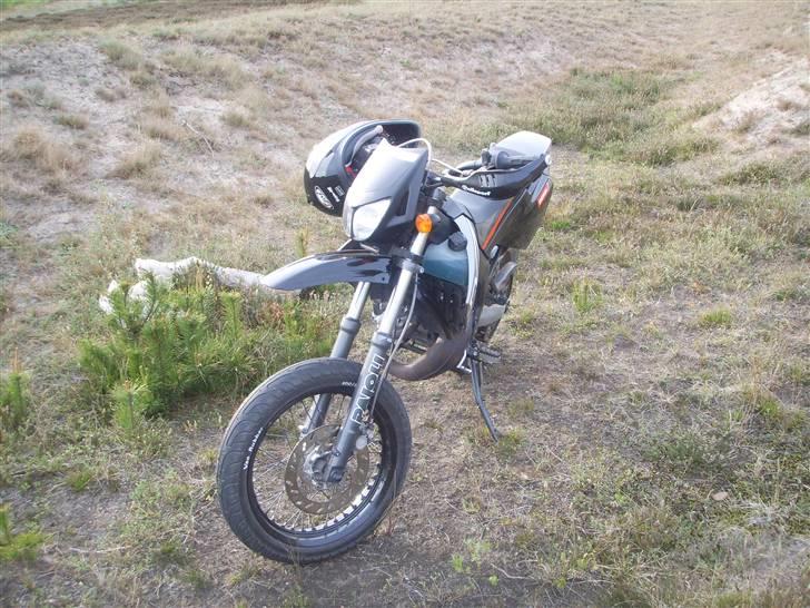 Derbi Senda Sm Xtreme solgt billede 8
