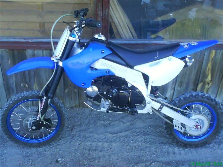 MiniBike Orion pitbike Stjålet billede 1