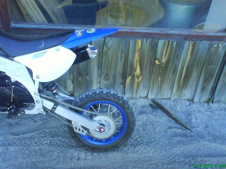 MiniBike Orion pitbike Stjålet billede 2