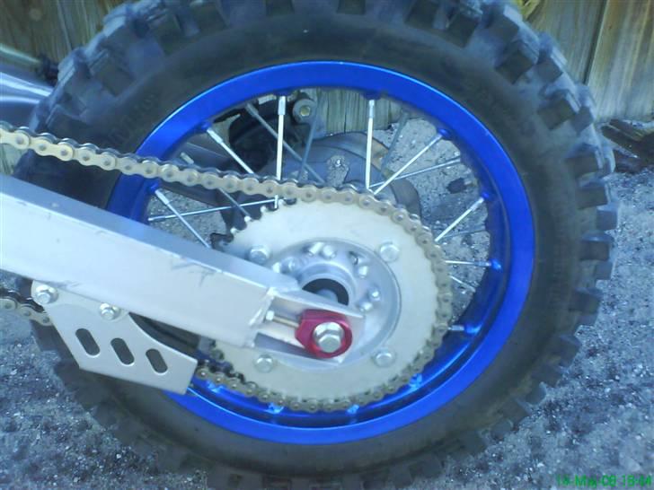 MiniBike Orion pitbike Stjålet billede 5