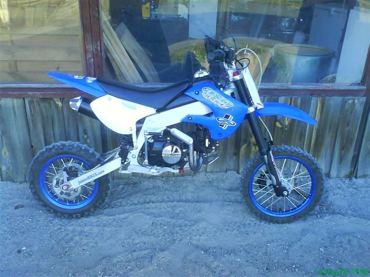 MiniBike Orion pitbike Stjålet billede 6