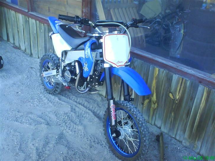 MiniBike Orion pitbike Stjålet billede 10